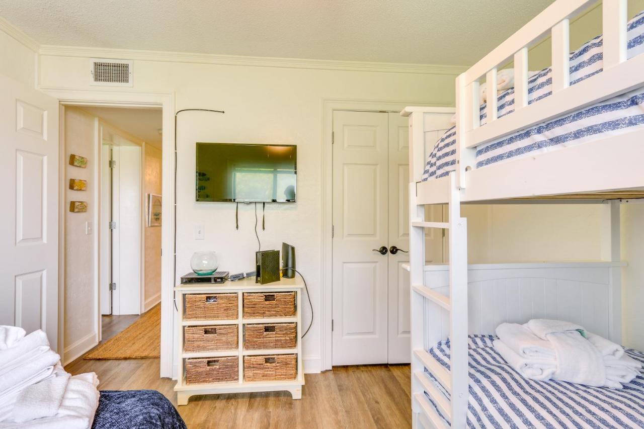 Hilton Head Resort Retreat Hot Tub And Beach Access Hilton Head Island Exteriér fotografie