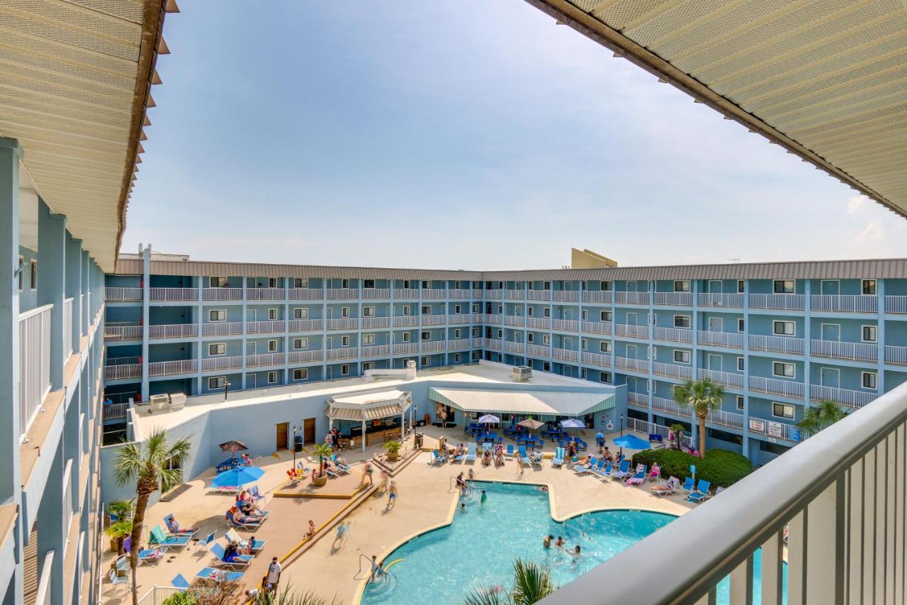 Hilton Head Resort Retreat Hot Tub And Beach Access Hilton Head Island Exteriér fotografie
