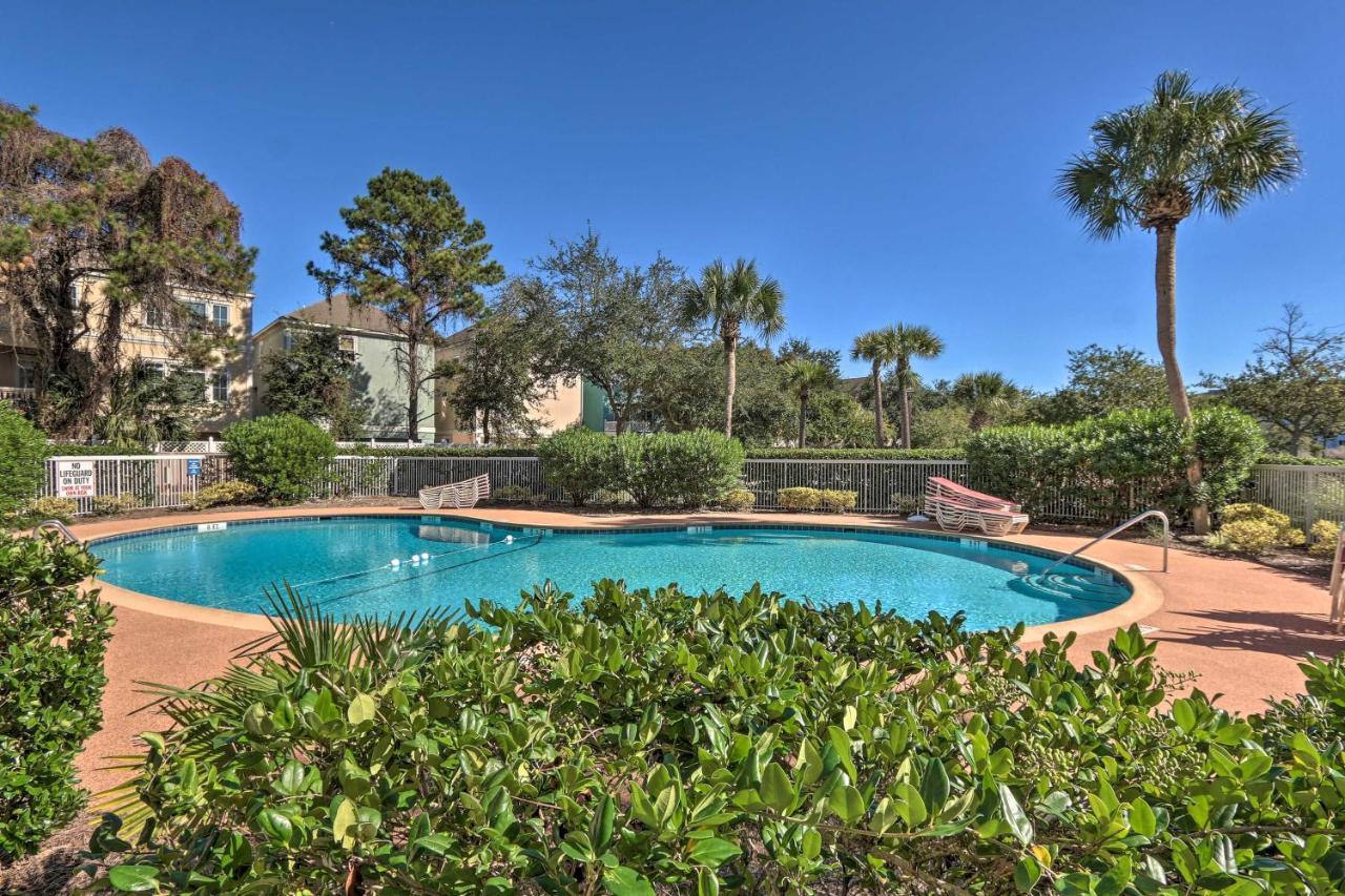 Hilton Head Resort Retreat Hot Tub And Beach Access Hilton Head Island Exteriér fotografie