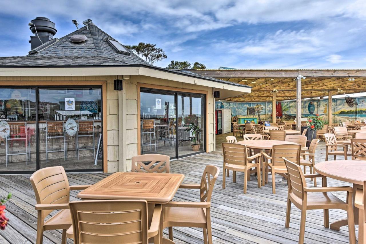 Hilton Head Resort Retreat Hot Tub And Beach Access Hilton Head Island Exteriér fotografie